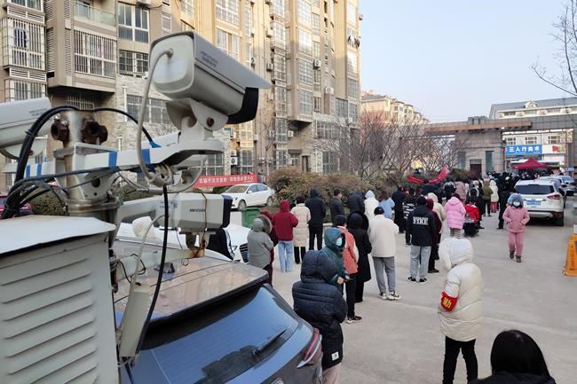 Anti-coronavirus measures tightened across China | iNFOnews.ca