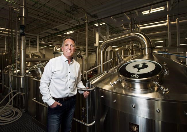 Big Rock Brewery chief financial officer resigning effective Feb. 11 | iNFOnews.ca