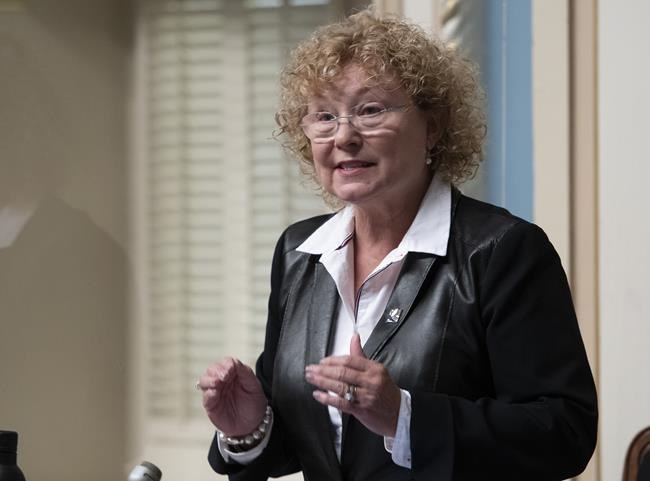 Quebec seniors minister tells inquest that care homes knew how to manage outbreaks | iNFOnews.ca Quebec seniors minister tells inquest that care homes knew how to manage outbreaks | iNFOnews.ca