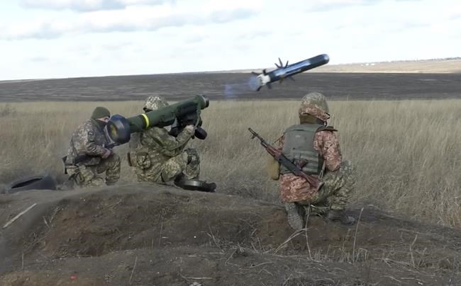 White House: Russia prepping pretext for Ukraine invasion | iNFOnews.ca CP226681274