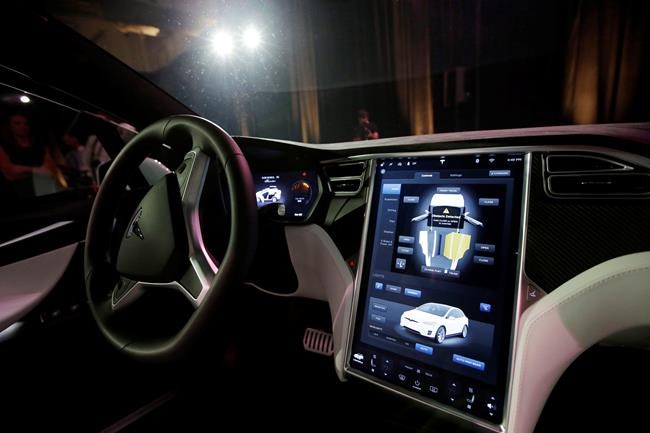 Onboard vehicle tech becoming a safety issue, advocates say | iNFOnews.ca Onboard vehicle tech becoming a safety issue, advocates say | iNFOnews.ca