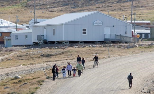 'We're getting through this': Nunavut hamlet fighting COVID-19 and TB at same time | iNFOnews.ca