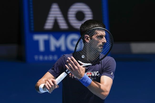 Verdict soon in Djokovic's deportation appeal in Australia | iNFOnews.ca