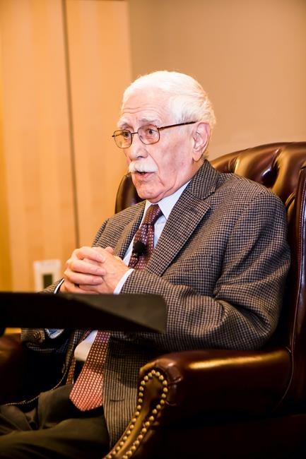 Iran's Iraj Pezeshkzad, who wrote 'My Uncle Napoleon,' dies | iNFOnews.ca