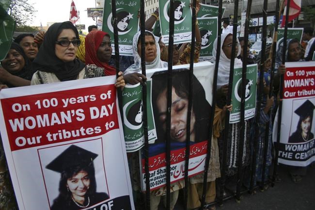 A closer look at the case of Aafia Siddiqui, jailed in Texas | iNFOnews.ca