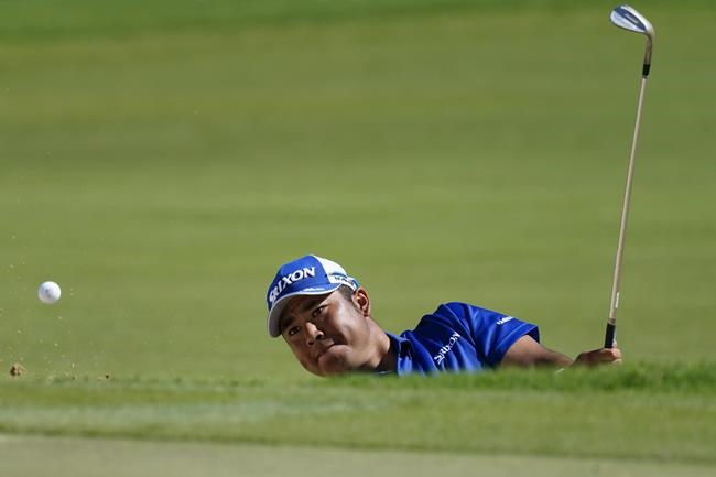 Late surge keeps Henley ahead of Matsuyama, Canada's Svensson at Sony Open | iNFOnews.ca Late surge keeps Henley ahead of Matsuyama, Canada's Svensson at Sony Open | iNFOnews.ca
