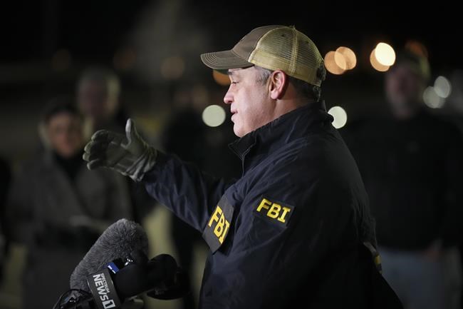 Texas rabbi says he, 2 hostages escaped synagogue standoff | iNFOnews.ca
