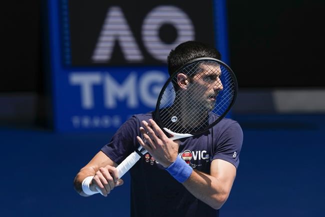 TIMELINE: Djokovic's failed bid to play in Australian Open | iNFOnews.ca TIMELINE: Djokovic's failed bid to play in Australian Open | iNFOnews.ca