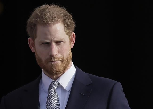 Prince Harry files court claim over UK police protection | iNFOnews.ca