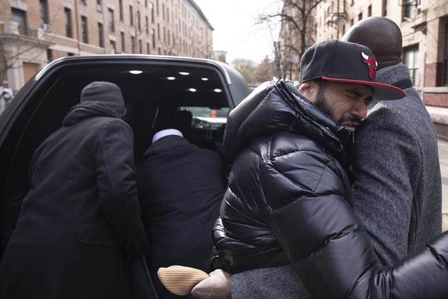 Bronx fire victims' funeral draws huge outpouring of grief | iNFOnews.ca Bronx fire victims' funeral draws huge outpouring of grief | iNFOnews.ca