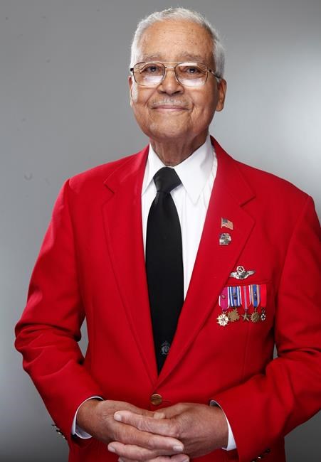 Celebrated Tuskegee Airman Charles McGee dies at 102 | iNFOnews.ca Celebrated Tuskegee Airman Charles McGee dies at 102 | iNFOnews.ca