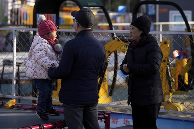 China's births fall in 2021, as workforce shrinks | iNFOnews.ca