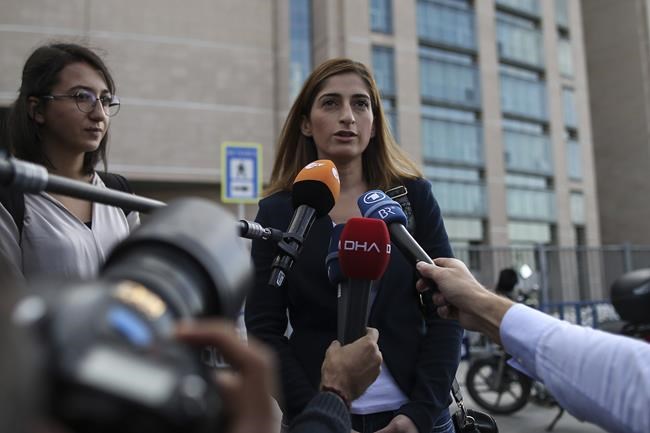 German journalist acquitted of terror charges in Turkey | iNFOnews.ca German journalist acquitted of terror charges in Turkey | iNFOnews.ca