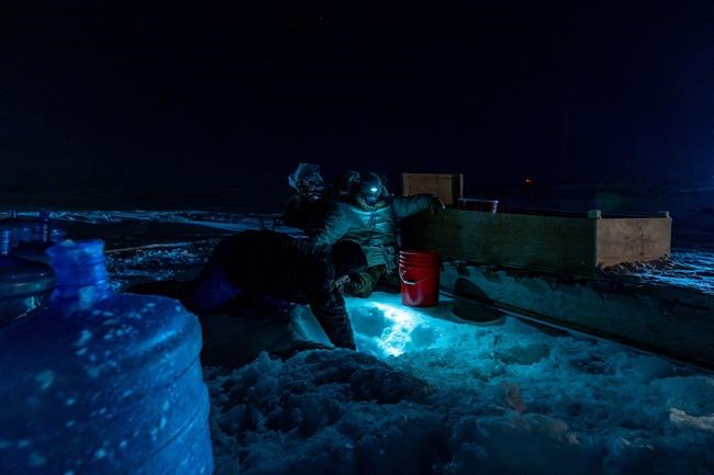 Iqaluit sets up filling station with river water after complaints of fuel smell | iNFOnews.ca