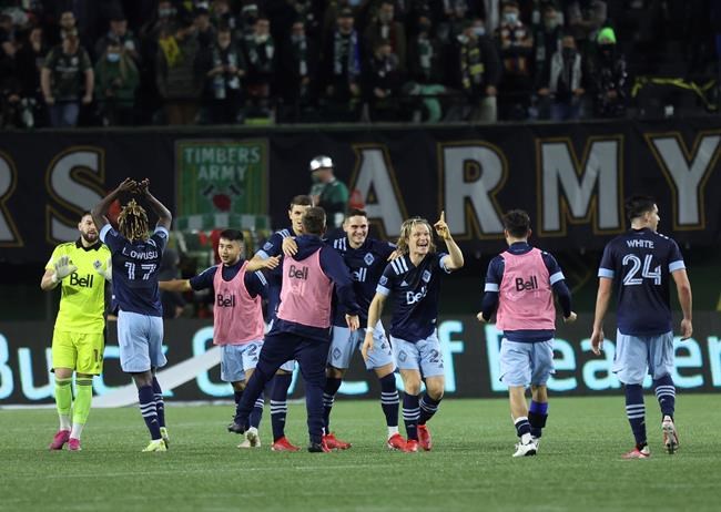 Expectations high as rejuvenated Whitecaps kick off pre-season training | iNFOnews.ca