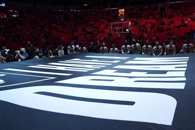 Bam back, Butler gets triple-double, Heat top Raptors 104-99 | iNFOnews.ca