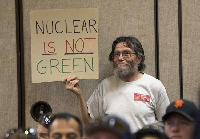 Race to cut carbon emissions splits U.S. states on nuclear | iNFOnews.ca