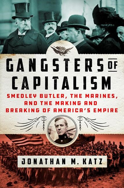 Review: An imperialist repents in 'Gangsters of Capitalism' | iNFOnews.ca