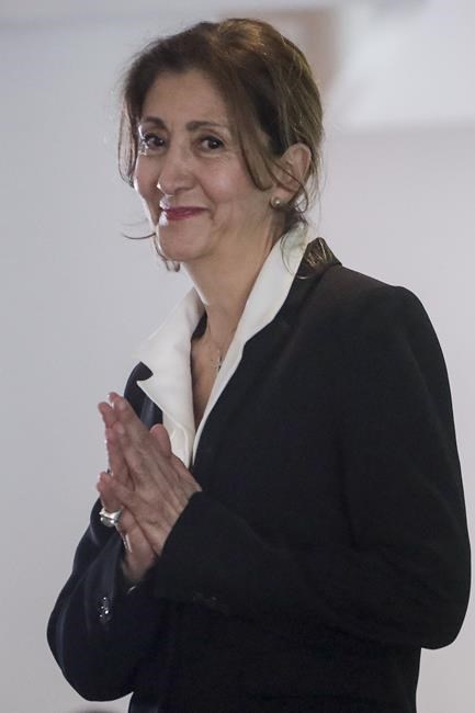 Colombia's Ingrid Betancourt announces presidential run | iNFOnews.ca Colombia's Ingrid Betancourt announces presidential run | iNFOnews.ca