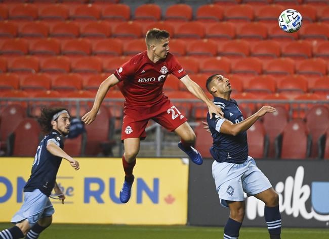 Canada's Liam Fraser moves to Belgian second tier with KMSK Deinze | iNFOnews.ca