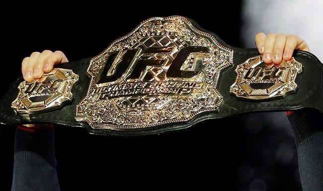 Canada's Charles (Air) Jourdain a late addition to UFC 270 fight card | iNFOnews.ca CP374962277