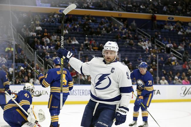Stamkos, Kadri, Guentzel and Terry claim final NHL all-star roster spots | iNFOnews.ca