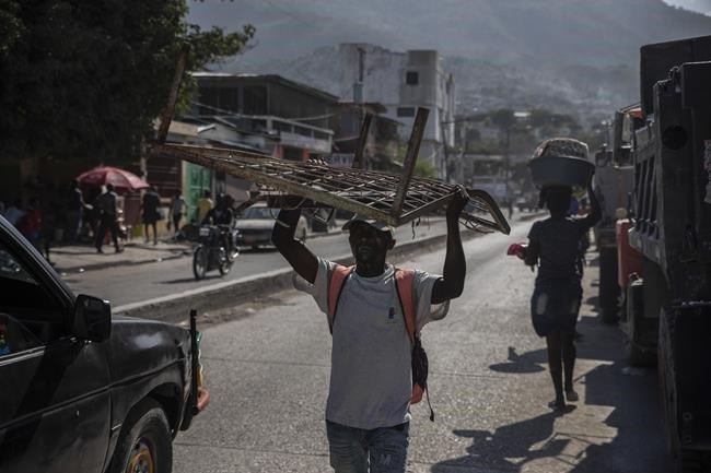 Canada contributes $50 million at start of regional summit to discuss Haiti's future | iNFOnews.ca
