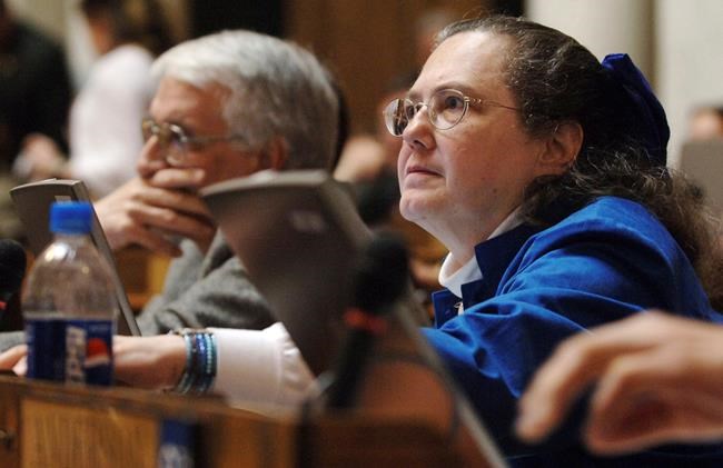 West Virginia lawmakers introduce 15-week abortion ban | iNFOnews.ca