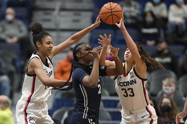 UConn's athletic deficit rose to $47.2 million in 2021 | iNFOnews.ca
