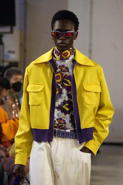 Emerging talents in spotlight at hybrid Paris Fashion Week | iNFOnews.ca