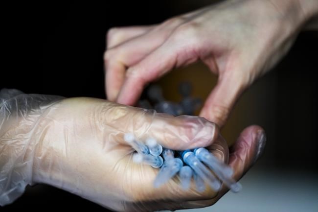 Global vaccine program COVAX low on funds, seeks $5.2B | iNFOnews.ca