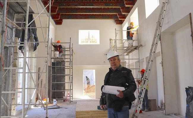 Mexican millionaire builds controversial replica of mansion | iNFOnews.ca Mexican millionaire builds controversial replica of mansion | iNFOnews.ca