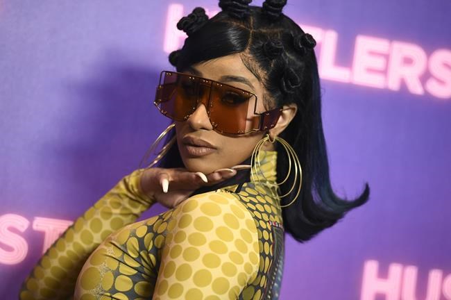 Bronx-raised Cardi B offers to pay fire victim burial costs | iNFOnews.ca