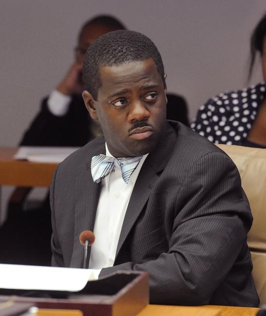 Ex-Detroit council member gets 2 years in prison for bribes | iNFOnews.ca