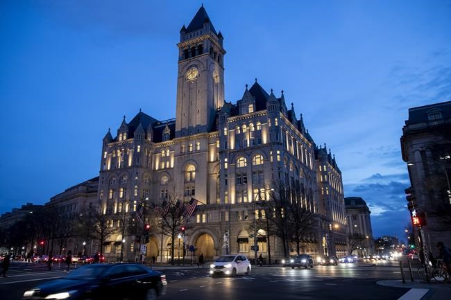 A fraud case against Trump? Not a slam dunk, experts say | iNFOnews.ca