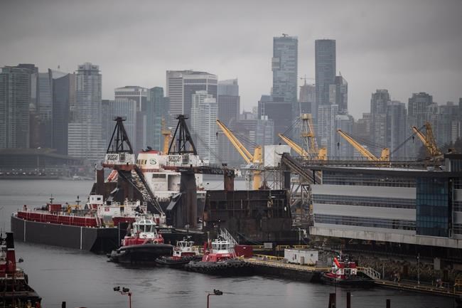 Coast Guard retiring key ocean science vessel, replacement delayed yet again | iNFOnews.ca Coast Guard retiring key ocean science vessel, replacement delayed yet again | iNFOnews.ca