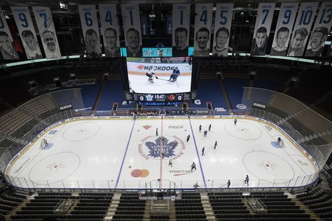 NHL reschedules 98 postponed games, moves 23 more after COVID-19 disruptions | iNFOnews.ca NHL reschedules 98 postponed games, moves 23 more after COVID-19 disruptions | iNFOnews.ca