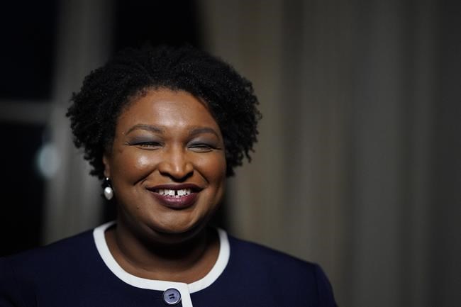 Stacey Abrams: Voting rights legislation can be passed | iNFOnews.ca