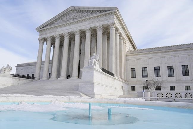 Supreme Court allows Jan. 6 committee to get Trump documents | iNFOnews.ca