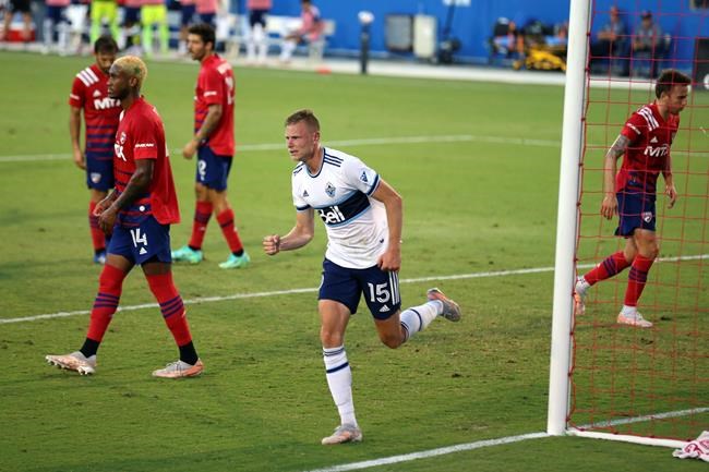 Former Vancouver Whitecap Andy Rose joins Seattle Sounders' coaching staff | iNFOnews.ca
