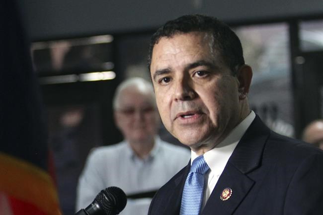 FBI confirm search near Texas home of US Rep. Henry Cuellar | iNFOnews.ca