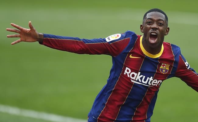 Barcelona bids to sign Aubameyang and sell Dembélé | iNFOnews.ca Barcelona bids to sign Aubameyang and sell Dembélé | iNFOnews.ca