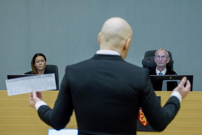 Prosecutor: Norway mass killer still 'a very dangerous man' | iNFOnews.ca