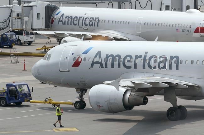 American Airlines reports $931 million fourth-quarter loss | iNFOnews.ca