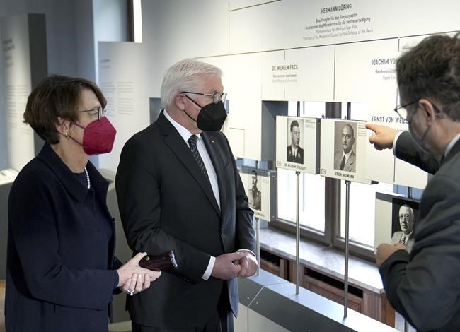 German FM: Diplomats shared blame for Holocaust | iNFOnews.ca