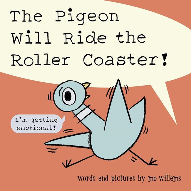 New Mo Willems 'Pigeon' book to be released in September | iNFOnews.ca CP528831355