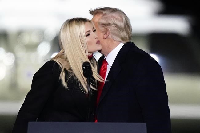 Jan. 6 committee requests interview with Ivanka Trump | iNFOnews.ca Jan. 6 committee requests interview with Ivanka Trump | iNFOnews.ca