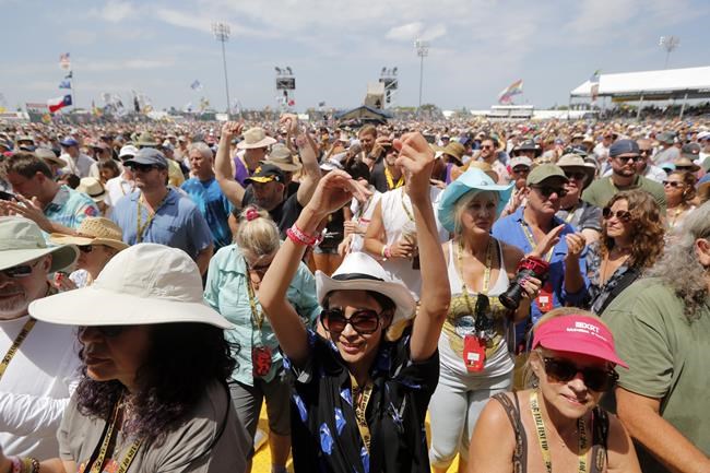 After 2-year hiatus caused by COVID-19, Jazz Fest returns | iNFOnews.ca After 2-year hiatus caused by COVID-19, Jazz Fest returns | iNFOnews.ca