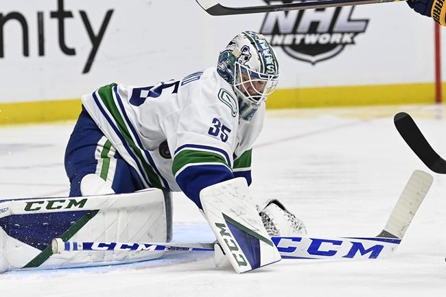 Vancouver Canucks stars Demko, Miller placed in NHL's COVID-19 protocol | iNFOnews.ca