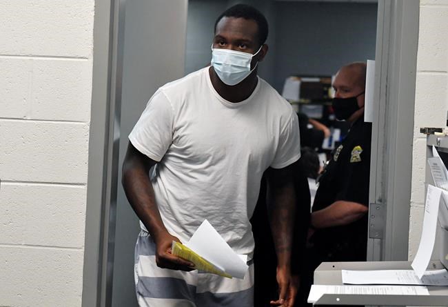 Kansas City Chiefs linebacker Gay arrested on misdemeanor | iNFOnews.ca Kansas City Chiefs linebacker Gay arrested on misdemeanor | iNFOnews.ca